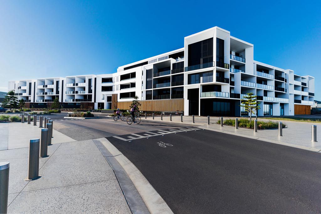 Mixed-Use Development Builders