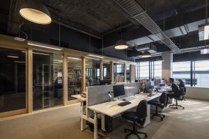 Commercial Carpentry