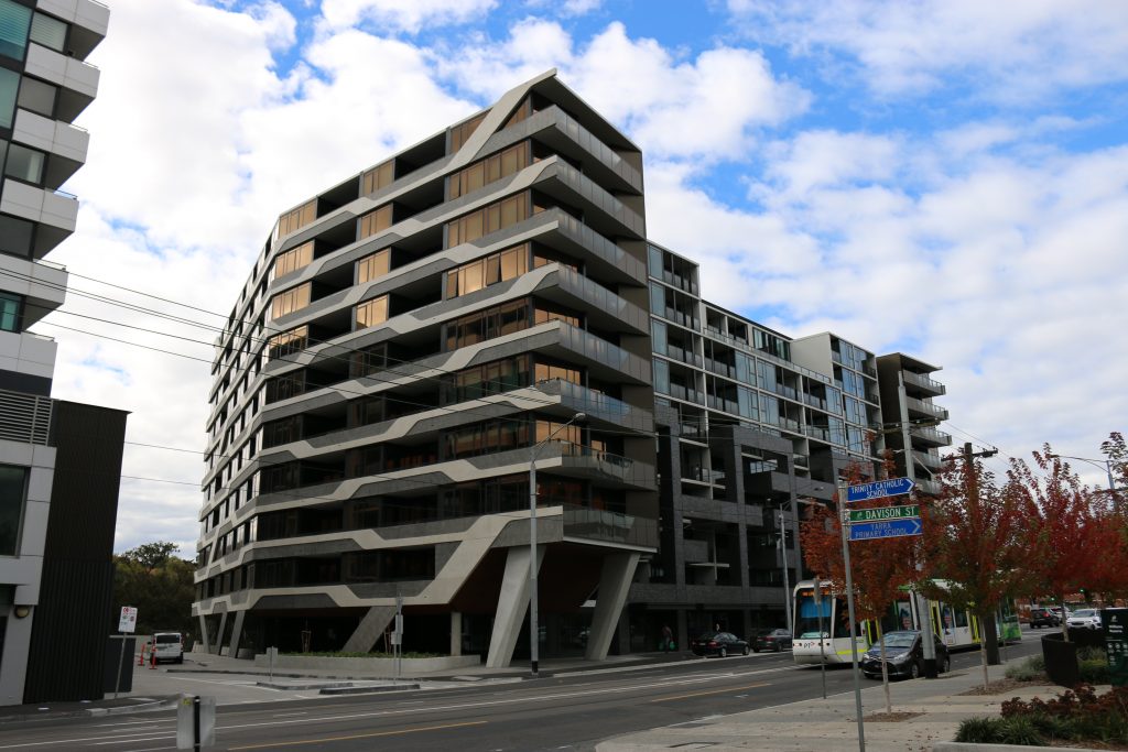 Mixed-Use Developments