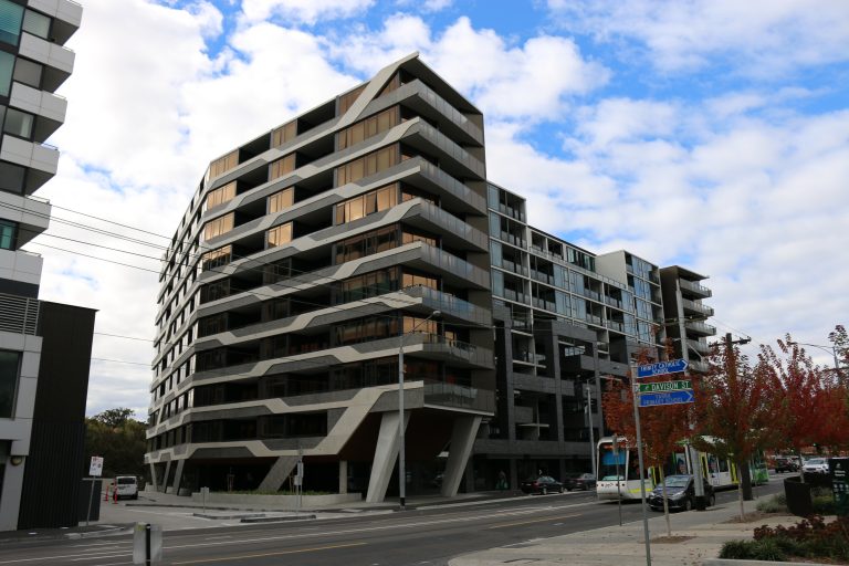 Mixed-Use Developments