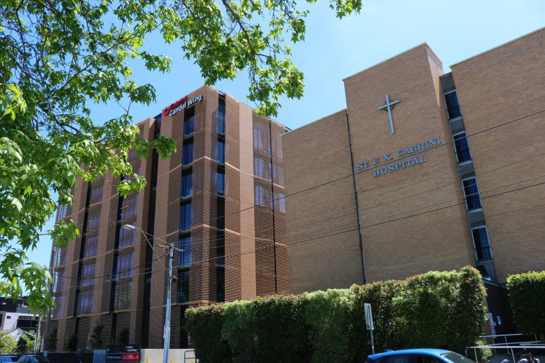 Hospital Builder in Melbourne